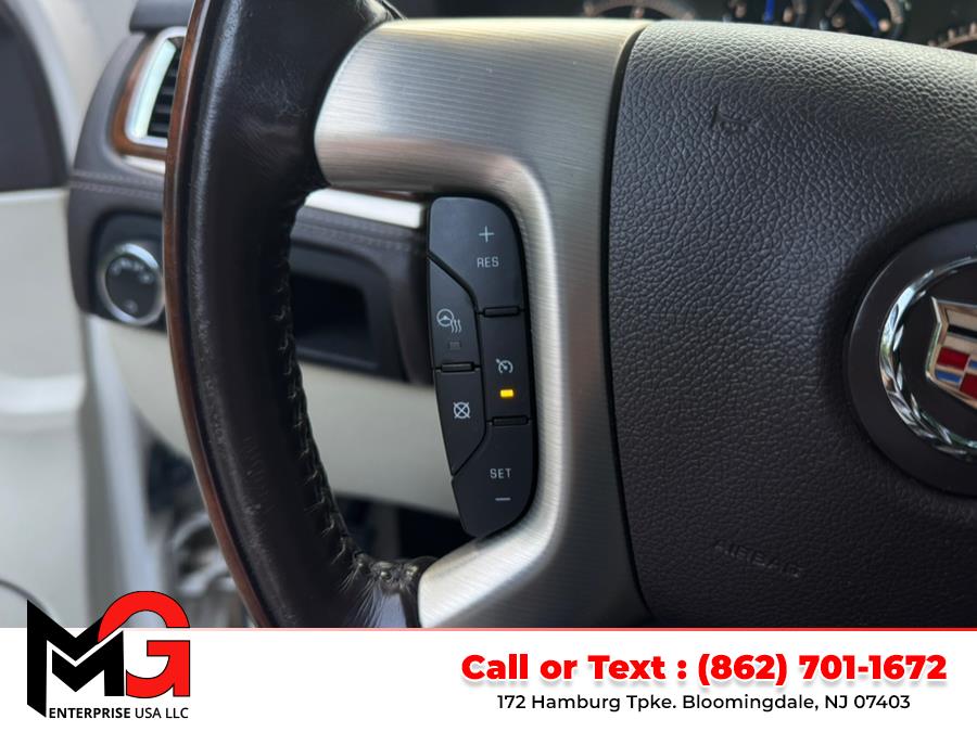 2013 Cadillac Escalade 2WD 4dr Platinum Edition, available for sale in Bloomingdale, New Jersey | MG Enterprise USA. Bloomingdale, New Jersey 2013 Cadillac Escalade 2WD 4dr Platinum Edition, available for sale in Bloomingdale, New Jersey | MG Enterprise USA. Bloomingdale, New Jersey