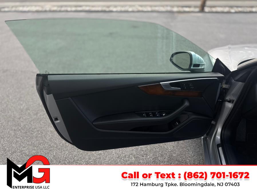2019 Audi A5 Cabriolet Premium Plus 45 TFSI quattro, available for sale in Bloomingdale, New Jersey | MG Enterprise USA. Bloomingdale, New Jersey 2019 Audi A5 Cabriolet Premium Plus 45 TFSI quattro, available for sale in Bloomingdale, New Jersey | MG Enterprise USA. Bloomingdale, New Jersey