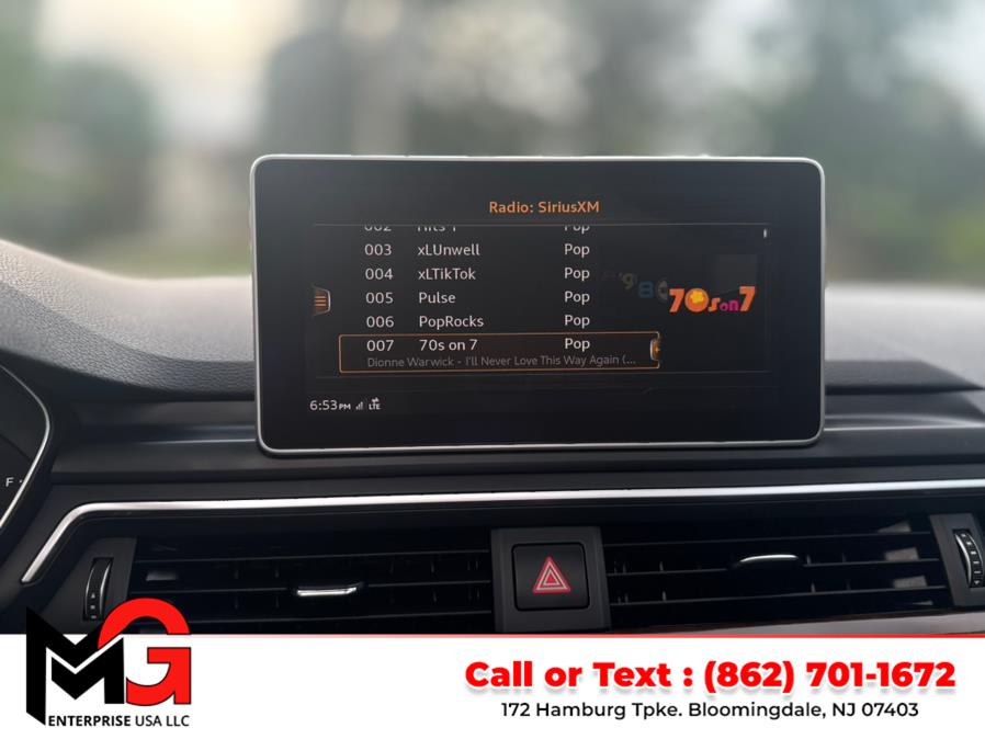 2019 Audi A5 Cabriolet Premium Plus 45 TFSI quattro, available for sale in Bloomingdale, New Jersey | MG Enterprise USA. Bloomingdale, New Jersey 2019 Audi A5 Cabriolet Premium Plus 45 TFSI quattro, available for sale in Bloomingdale, New Jersey | MG Enterprise USA. Bloomingdale, New Jersey