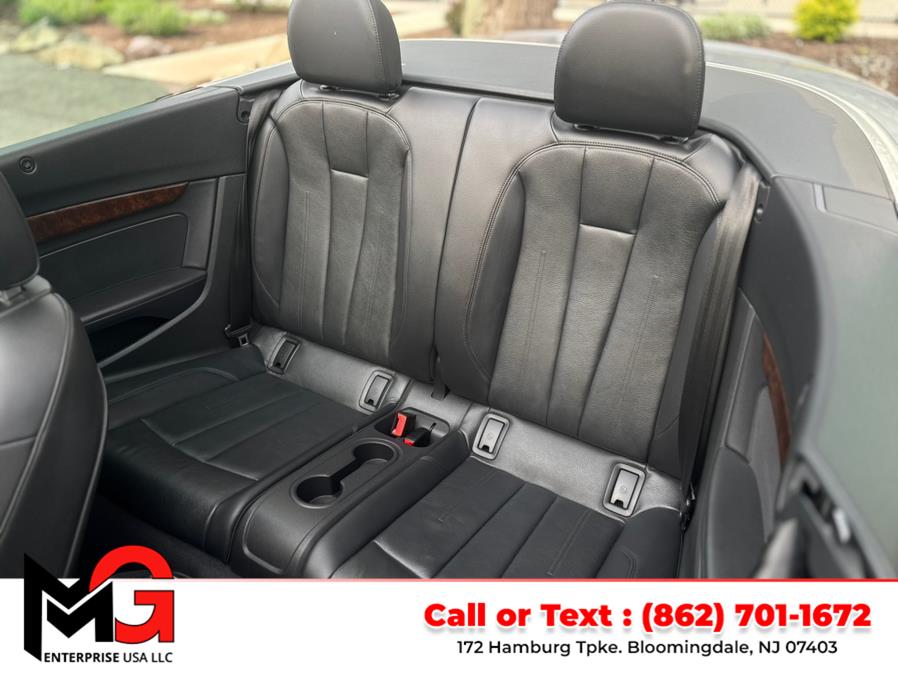 2019 Audi A5 Cabriolet Premium Plus 45 TFSI quattro, available for sale in Bloomingdale, New Jersey | MG Enterprise USA. Bloomingdale, New Jersey 2019 Audi A5 Cabriolet Premium Plus 45 TFSI quattro, available for sale in Bloomingdale, New Jersey | MG Enterprise USA. Bloomingdale, New Jersey