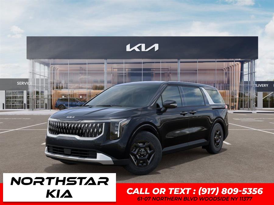 2025 Kia Carnival LXS, available for sale in Woodside, New York | Northstar Kia - Used Cars Super Center. Woodside, New York