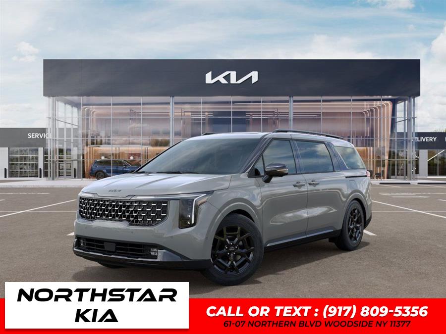 2025 Kia Carnival Hybrid SX Prestige, available for sale in Woodside, New York | Northstar Kia - Used Cars Super Center. Woodside, New York 2025 Kia Carnival Hybrid SX Prestige, available for sale in Woodside, New York | Northstar Kia - Used Cars Super Center. Woodside, New York