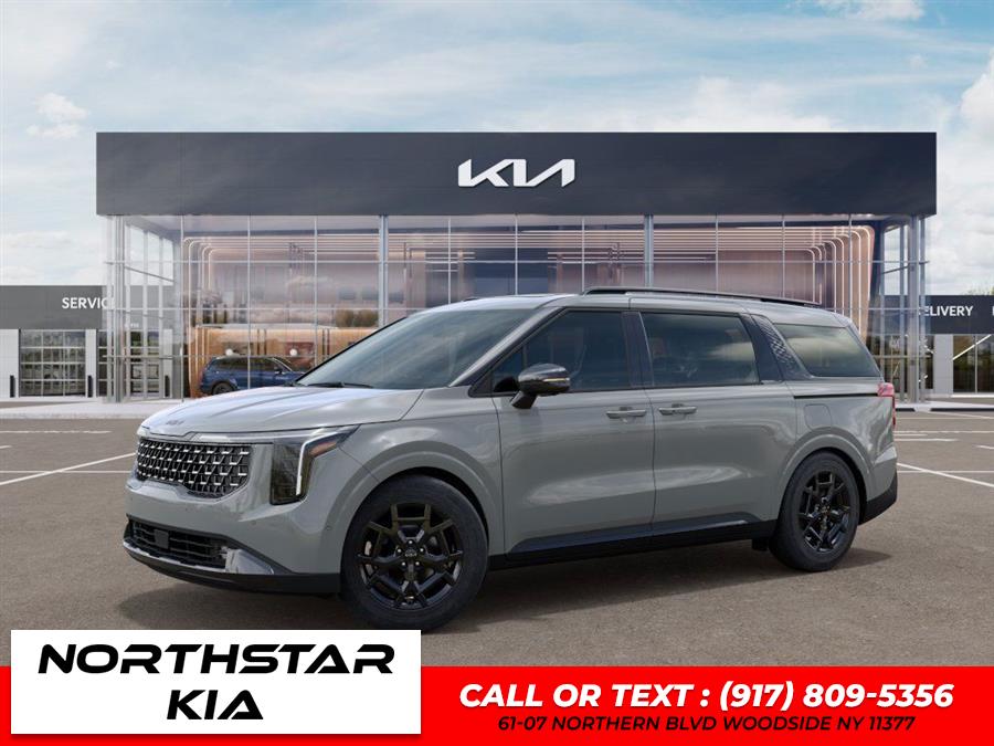 2025 Kia Carnival Hybrid SX Prestige, available for sale in Woodside, New York | Northstar Kia - Used Cars Super Center. Woodside, New York 2025 Kia Carnival Hybrid SX Prestige, available for sale in Woodside, New York | Northstar Kia - Used Cars Super Center. Woodside, New York