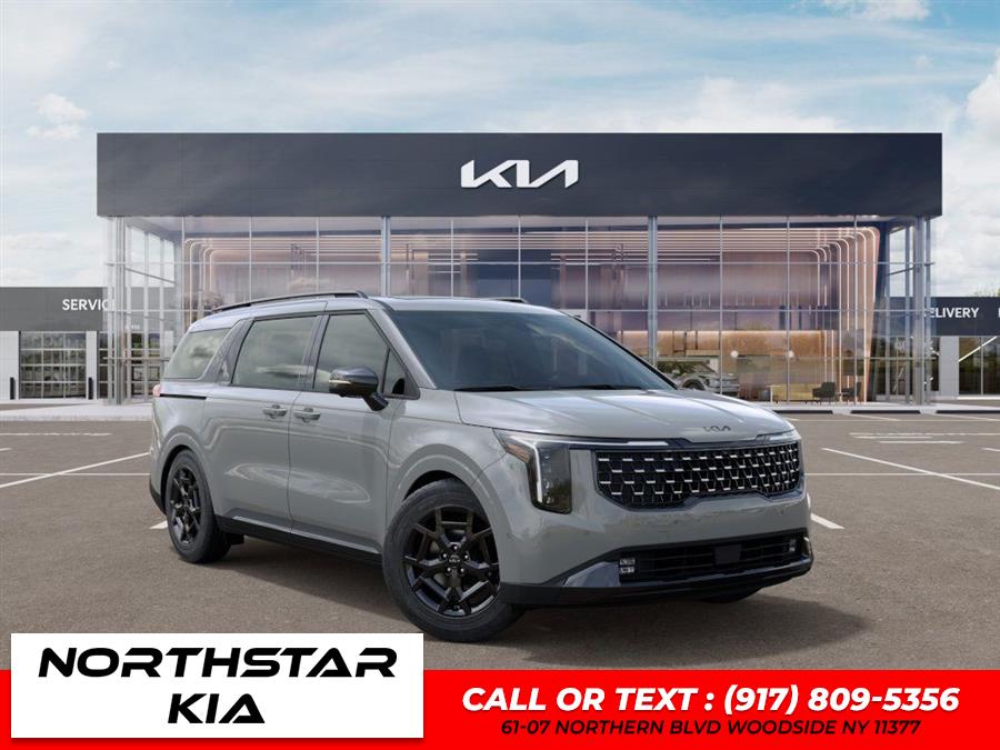 2025 Kia Carnival Hybrid SX Prestige, available for sale in Woodside, New York | Northstar Kia - Used Cars Super Center. Woodside, New York 2025 Kia Carnival Hybrid SX Prestige, available for sale in Woodside, New York | Northstar Kia - Used Cars Super Center. Woodside, New York