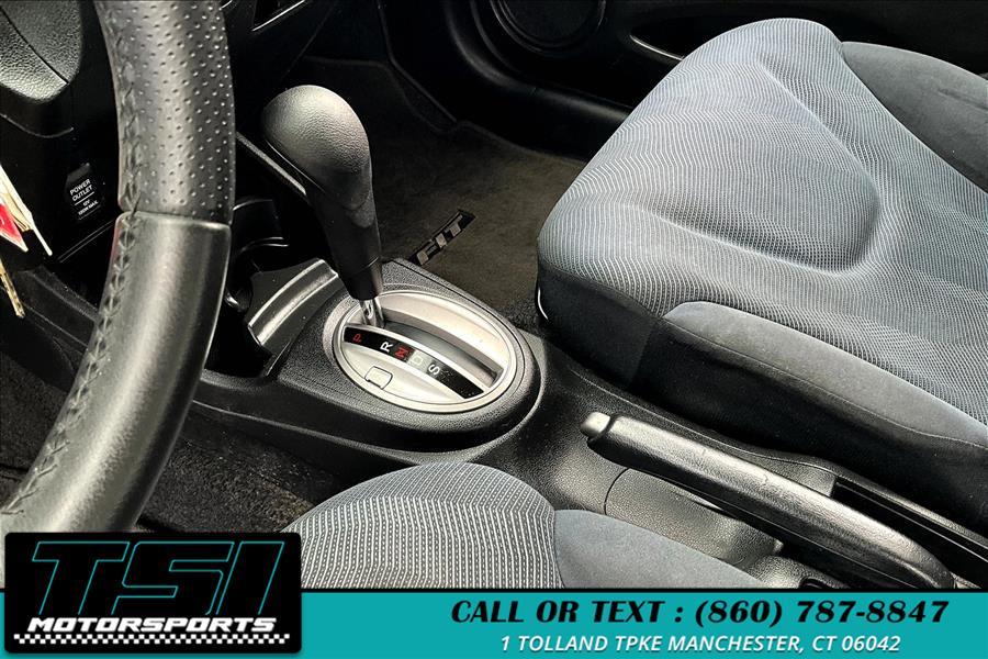 2009 Honda Fit 5dr HB Auto Sport, available for sale in Manchester, Connecticut | TSI Motorsports. Manchester, Connecticut 2009 Honda Fit 5dr HB Auto Sport, available for sale in Manchester, Connecticut | TSI Motorsports. Manchester, Connecticut