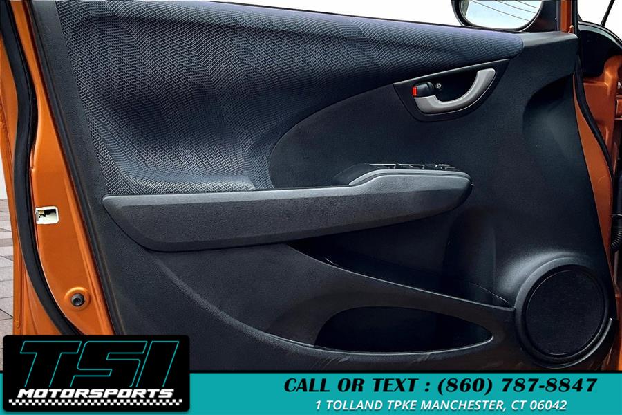 2009 Honda Fit 5dr HB Auto Sport, available for sale in Manchester, Connecticut | TSI Motorsports. Manchester, Connecticut 2009 Honda Fit 5dr HB Auto Sport, available for sale in Manchester, Connecticut | TSI Motorsports. Manchester, Connecticut