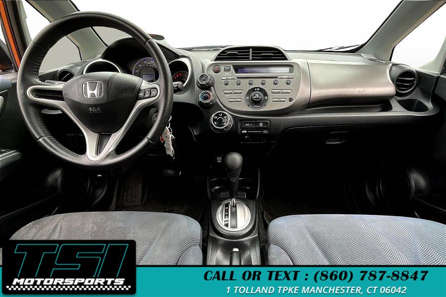 2009 Honda Fit 5dr HB Auto Sport, available for sale in Manchester, Connecticut | TSI Motorsports. Manchester, Connecticut 2009 Honda Fit 5dr HB Auto Sport, available for sale in Manchester, Connecticut | TSI Motorsports. Manchester, Connecticut