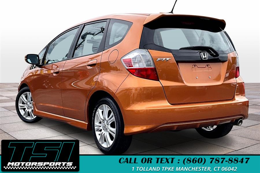 2009 Honda Fit 5dr HB Auto Sport, available for sale in Manchester, Connecticut | TSI Motorsports. Manchester, Connecticut 2009 Honda Fit 5dr HB Auto Sport, available for sale in Manchester, Connecticut | TSI Motorsports. Manchester, Connecticut