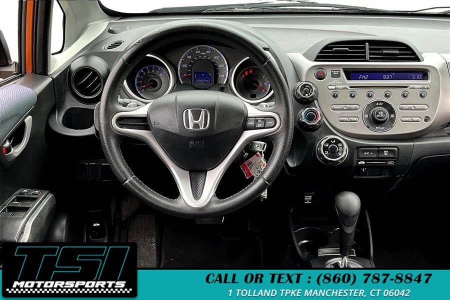 2009 Honda Fit 5dr HB Auto Sport, available for sale in Manchester, Connecticut | TSI Motorsports. Manchester, Connecticut 2009 Honda Fit 5dr HB Auto Sport, available for sale in Manchester, Connecticut | TSI Motorsports. Manchester, Connecticut
