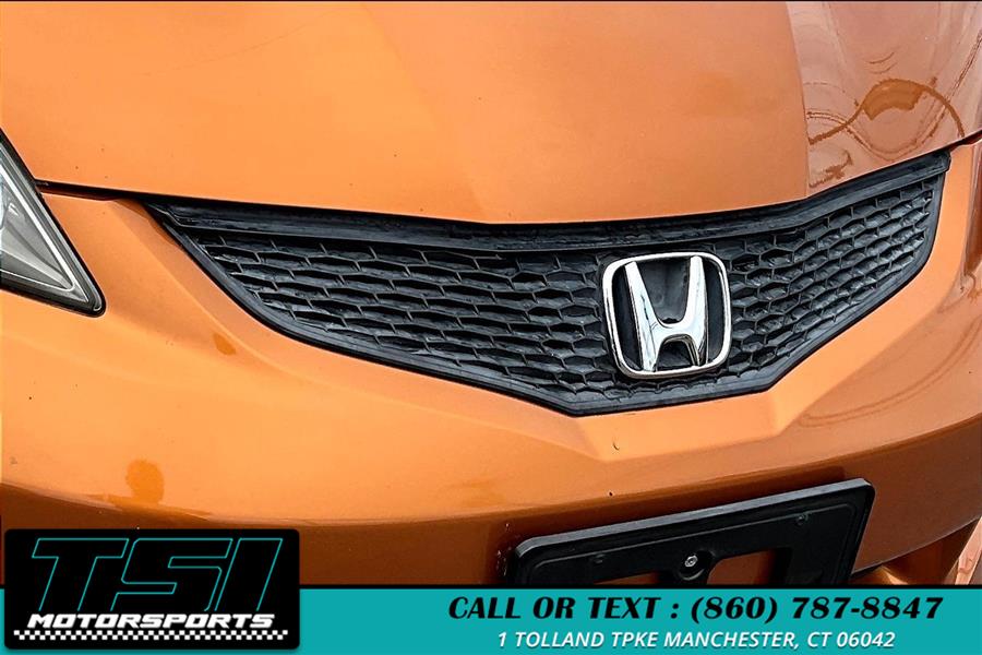 2009 Honda Fit 5dr HB Auto Sport, available for sale in Manchester, Connecticut | TSI Motorsports. Manchester, Connecticut 2009 Honda Fit 5dr HB Auto Sport, available for sale in Manchester, Connecticut | TSI Motorsports. Manchester, Connecticut