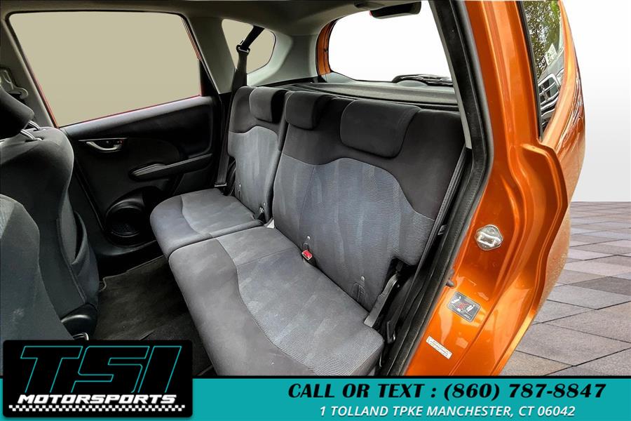 2009 Honda Fit 5dr HB Auto Sport, available for sale in Manchester, Connecticut | TSI Motorsports. Manchester, Connecticut 2009 Honda Fit 5dr HB Auto Sport, available for sale in Manchester, Connecticut | TSI Motorsports. Manchester, Connecticut