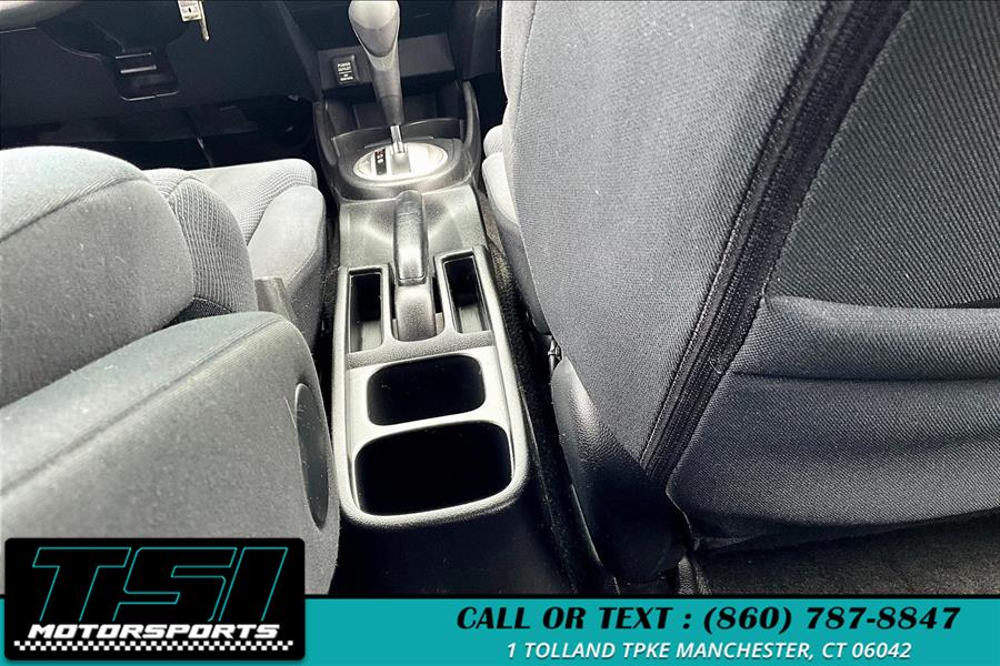 2009 Honda Fit 5dr HB Auto Sport, available for sale in Manchester, Connecticut | TSI Motorsports. Manchester, Connecticut 2009 Honda Fit 5dr HB Auto Sport, available for sale in Manchester, Connecticut | TSI Motorsports. Manchester, Connecticut