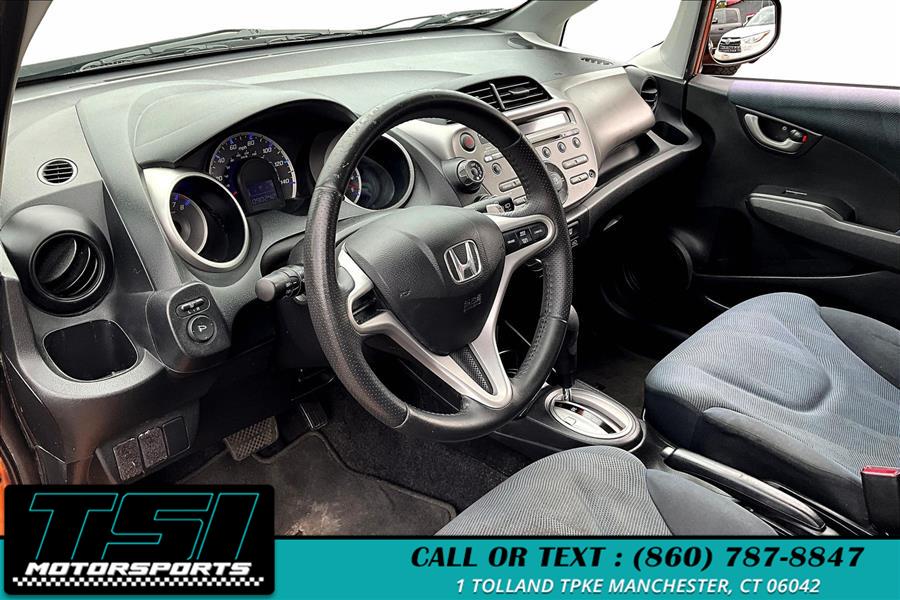 2009 Honda Fit 5dr HB Auto Sport, available for sale in Manchester, Connecticut | TSI Motorsports. Manchester, Connecticut 2009 Honda Fit 5dr HB Auto Sport, available for sale in Manchester, Connecticut | TSI Motorsports. Manchester, Connecticut