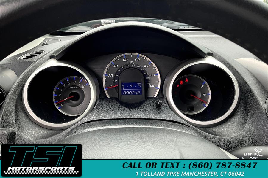 2009 Honda Fit 5dr HB Auto Sport, available for sale in Manchester, Connecticut | TSI Motorsports. Manchester, Connecticut 2009 Honda Fit 5dr HB Auto Sport, available for sale in Manchester, Connecticut | TSI Motorsports. Manchester, Connecticut