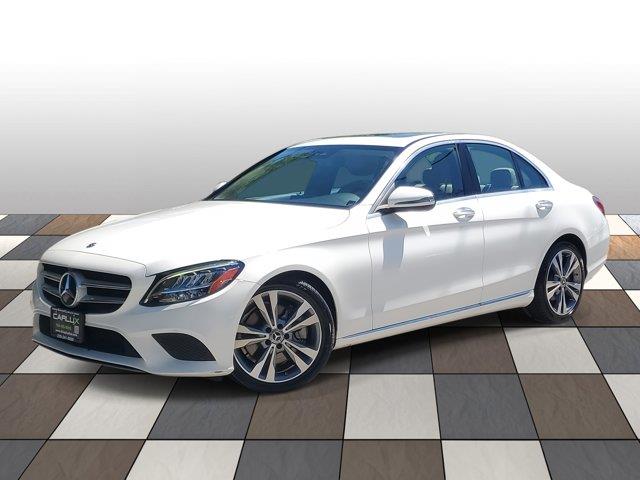 Used 2021 Mercedes-benz C-class in Fort Lauderdale, Florida | CarLux Fort Lauderdale. Fort Lauderdale, Florida