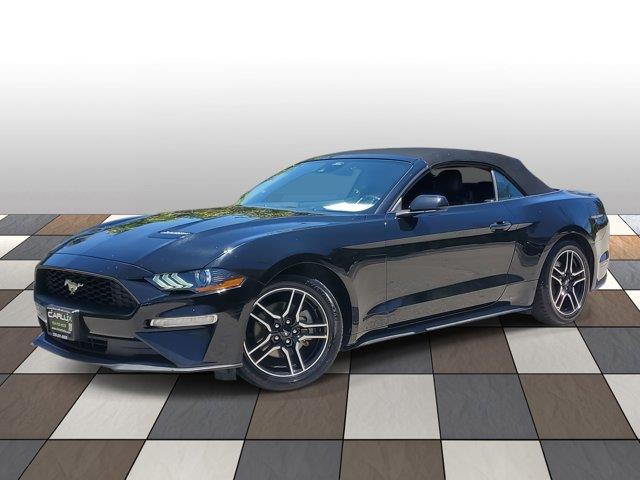 Used 2022 Ford Mustang in Fort Lauderdale, Florida | CarLux Fort Lauderdale. Fort Lauderdale, Florida