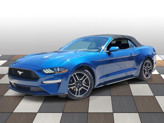 Used 2022 Ford Mustang in Fort Lauderdale, Florida | CarLux Fort Lauderdale. Fort Lauderdale, Florida