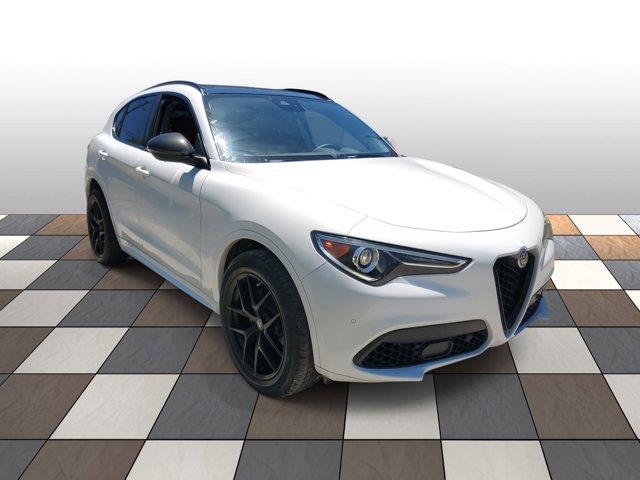 2021 Alfa Romeo Stelvio Ti, available for sale in Fort Lauderdale, Florida | CarLux Fort Lauderdale. Fort Lauderdale, Florida 2021 Alfa Romeo Stelvio Ti, available for sale in Fort Lauderdale, Florida | CarLux Fort Lauderdale. Fort Lauderdale, Florida