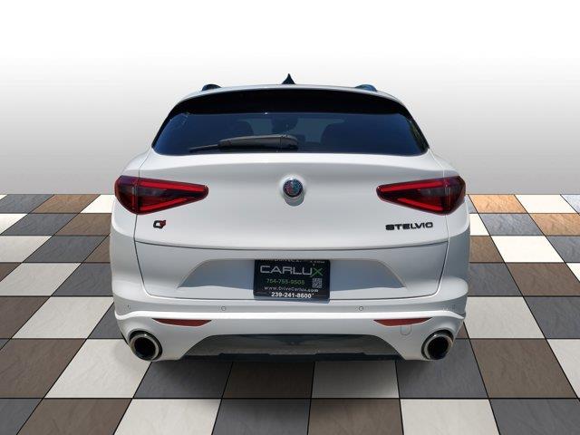 2021 Alfa Romeo Stelvio Ti, available for sale in Fort Lauderdale, Florida | CarLux Fort Lauderdale. Fort Lauderdale, Florida 2021 Alfa Romeo Stelvio Ti, available for sale in Fort Lauderdale, Florida | CarLux Fort Lauderdale. Fort Lauderdale, Florida
