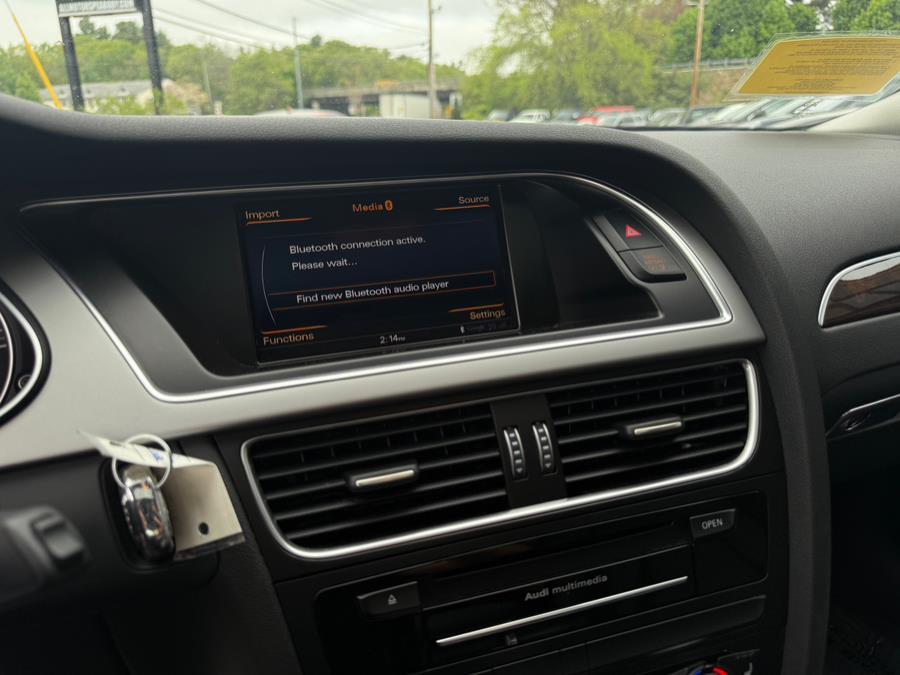 2015 Audi A4 4dr Sdn Auto quattro 2.0T Premium Plus, available for sale in Peabody, Massachusetts | All Motors. Peabody, Massachusetts 2015 Audi A4 4dr Sdn Auto quattro 2.0T Premium Plus, available for sale in Peabody, Massachusetts | All Motors. Peabody, Massachusetts