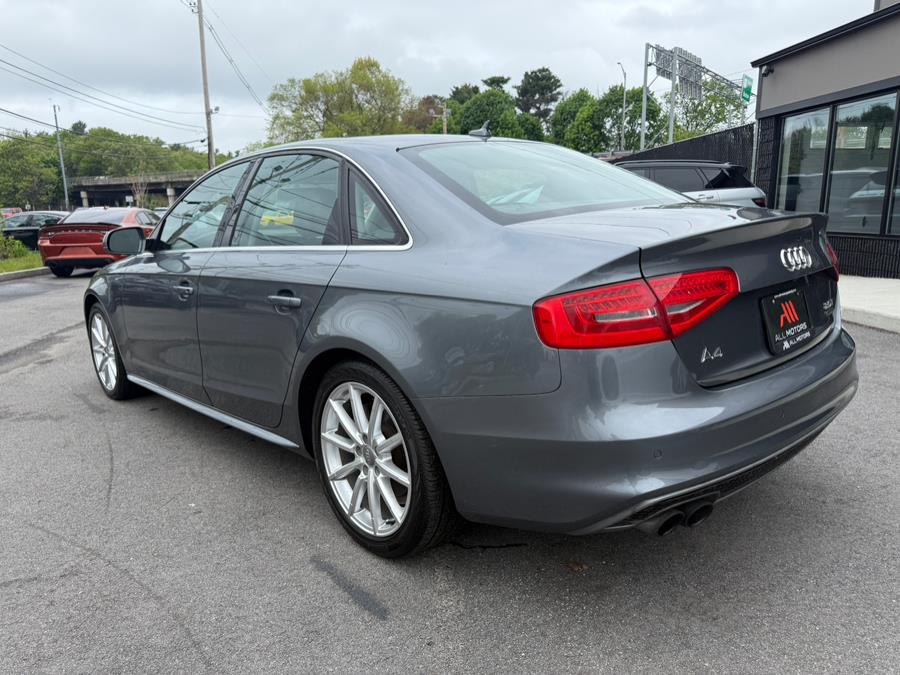 2015 Audi A4 4dr Sdn Auto quattro 2.0T Premium Plus, available for sale in Peabody, Massachusetts | All Motors. Peabody, Massachusetts 2015 Audi A4 4dr Sdn Auto quattro 2.0T Premium Plus, available for sale in Peabody, Massachusetts | All Motors. Peabody, Massachusetts
