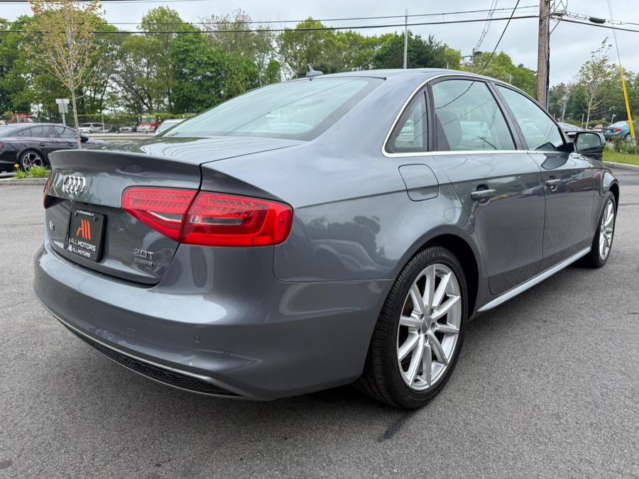 2015 Audi A4 4dr Sdn Auto quattro 2.0T Premium Plus, available for sale in Peabody, Massachusetts | All Motors. Peabody, Massachusetts 2015 Audi A4 4dr Sdn Auto quattro 2.0T Premium Plus, available for sale in Peabody, Massachusetts | All Motors. Peabody, Massachusetts