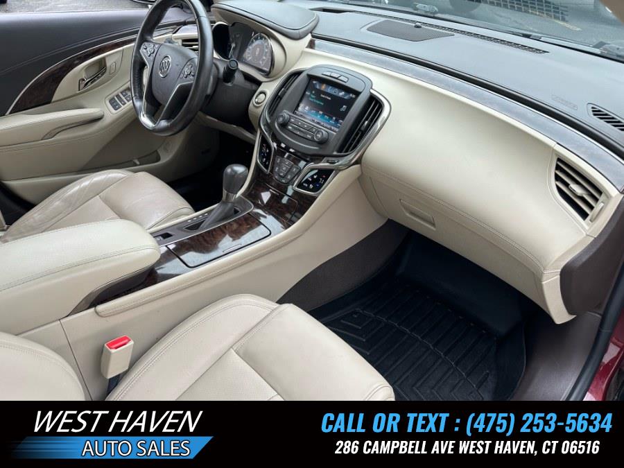 2016 Buick LaCrosse 4dr Sdn Premium I FWD, available for sale in West Haven, Connecticut | West Haven Auto Sales LLC. West Haven, Connecticut 2016 Buick LaCrosse 4dr Sdn Premium I FWD, available for sale in West Haven, Connecticut | West Haven Auto Sales LLC. West Haven, Connecticut