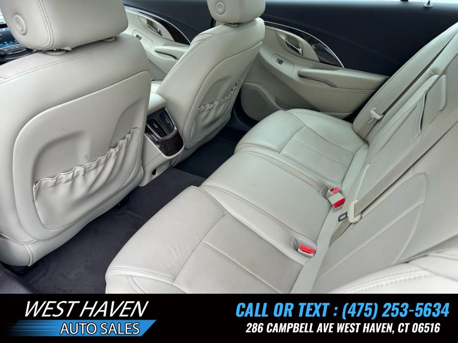 2016 Buick LaCrosse 4dr Sdn Premium I FWD, available for sale in West Haven, Connecticut | West Haven Auto Sales LLC. West Haven, Connecticut 2016 Buick LaCrosse 4dr Sdn Premium I FWD, available for sale in West Haven, Connecticut | West Haven Auto Sales LLC. West Haven, Connecticut