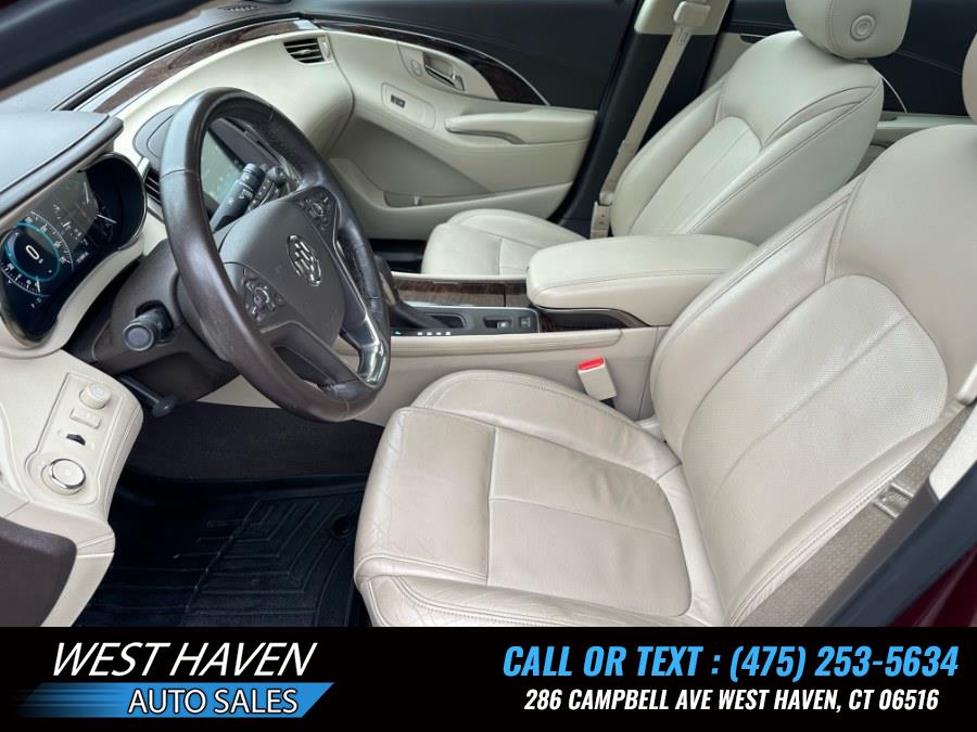 2016 Buick LaCrosse 4dr Sdn Premium I FWD, available for sale in West Haven, Connecticut | West Haven Auto Sales LLC. West Haven, Connecticut 2016 Buick LaCrosse 4dr Sdn Premium I FWD, available for sale in West Haven, Connecticut | West Haven Auto Sales LLC. West Haven, Connecticut