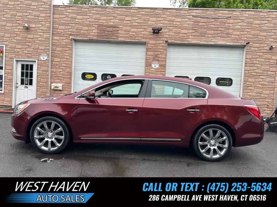 2016 Buick LaCrosse 4dr Sdn Premium I FWD, available for sale in West Haven, Connecticut | West Haven Auto Sales LLC. West Haven, Connecticut 2016 Buick LaCrosse 4dr Sdn Premium I FWD, available for sale in West Haven, Connecticut | West Haven Auto Sales LLC. West Haven, Connecticut