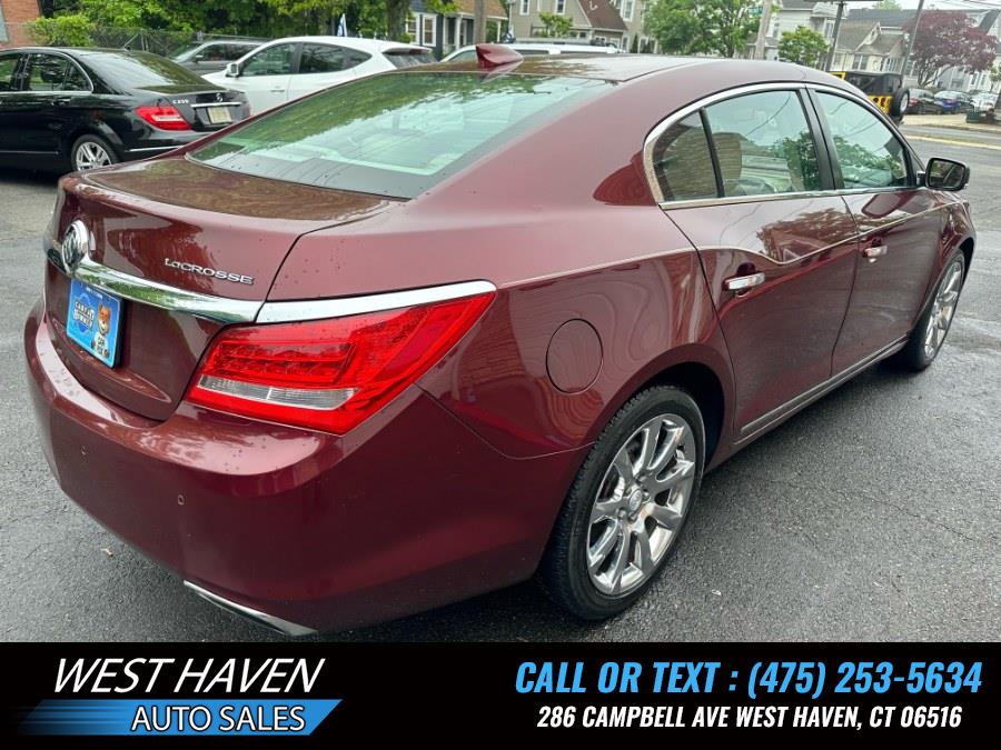 2016 Buick LaCrosse 4dr Sdn Premium I FWD, available for sale in West Haven, Connecticut | West Haven Auto Sales LLC. West Haven, Connecticut 2016 Buick LaCrosse 4dr Sdn Premium I FWD, available for sale in West Haven, Connecticut | West Haven Auto Sales LLC. West Haven, Connecticut