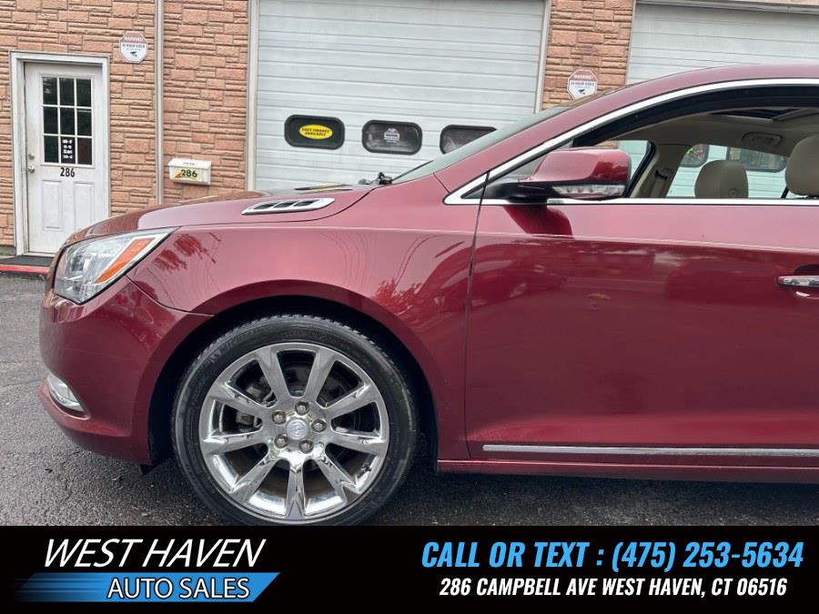 2016 Buick LaCrosse 4dr Sdn Premium I FWD, available for sale in West Haven, Connecticut | West Haven Auto Sales LLC. West Haven, Connecticut 2016 Buick LaCrosse 4dr Sdn Premium I FWD, available for sale in West Haven, Connecticut | West Haven Auto Sales LLC. West Haven, Connecticut