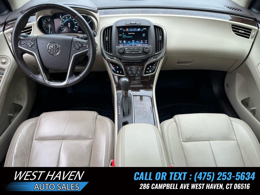 2016 Buick LaCrosse 4dr Sdn Premium I FWD, available for sale in West Haven, Connecticut | West Haven Auto Sales LLC. West Haven, Connecticut 2016 Buick LaCrosse 4dr Sdn Premium I FWD, available for sale in West Haven, Connecticut | West Haven Auto Sales LLC. West Haven, Connecticut