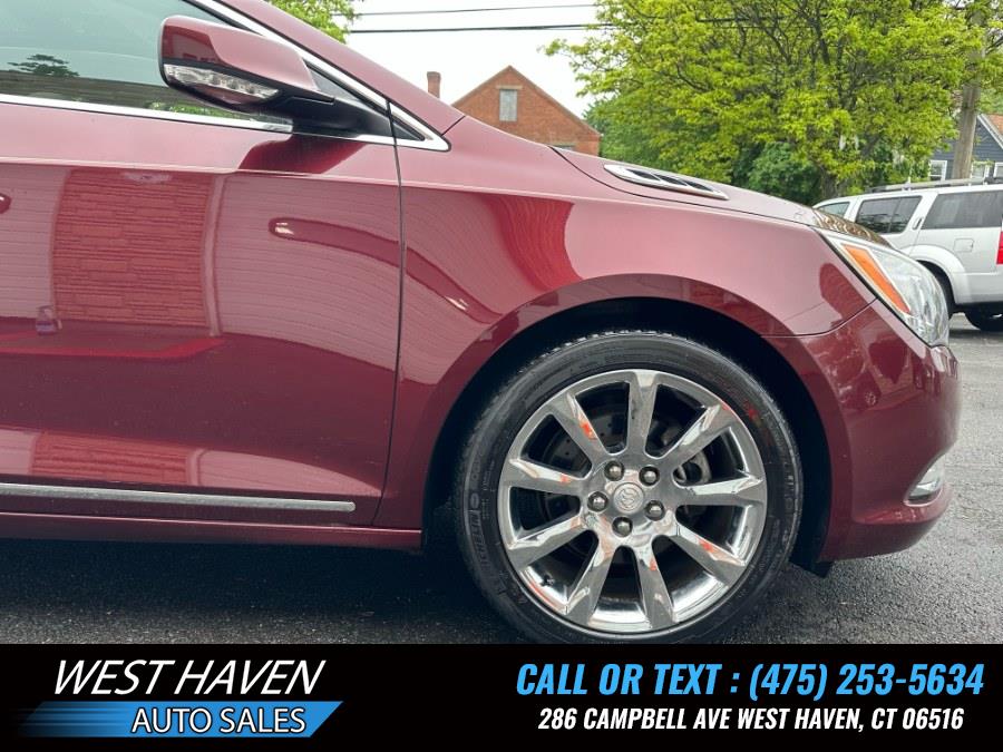 2016 Buick LaCrosse 4dr Sdn Premium I FWD, available for sale in West Haven, Connecticut | West Haven Auto Sales LLC. West Haven, Connecticut 2016 Buick LaCrosse 4dr Sdn Premium I FWD, available for sale in West Haven, Connecticut | West Haven Auto Sales LLC. West Haven, Connecticut