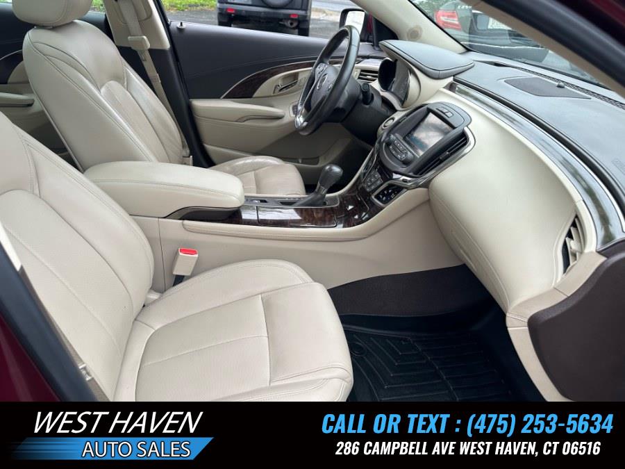 2016 Buick LaCrosse 4dr Sdn Premium I FWD, available for sale in West Haven, Connecticut | West Haven Auto Sales LLC. West Haven, Connecticut 2016 Buick LaCrosse 4dr Sdn Premium I FWD, available for sale in West Haven, Connecticut | West Haven Auto Sales LLC. West Haven, Connecticut