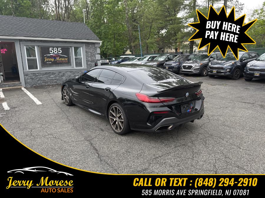 2020 BMW 8 Series M850i xDrive Gran Coupe, available for sale in Springfield, New Jersey | Jerry Morese Auto Sales. Springfield, New Jersey 2020 BMW 8 Series M850i xDrive Gran Coupe, available for sale in Springfield, New Jersey | Jerry Morese Auto Sales. Springfield, New Jersey