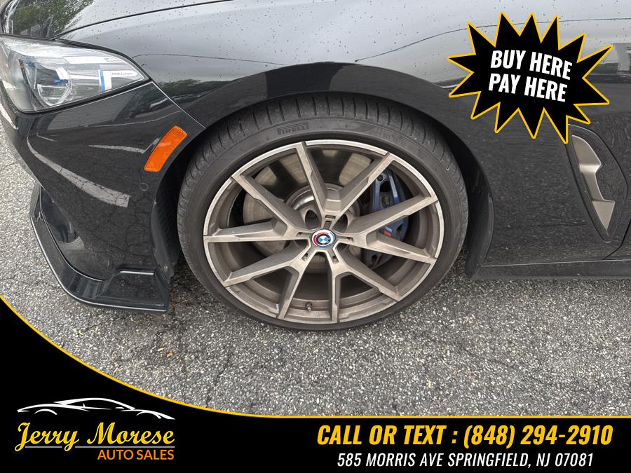 2020 BMW 8 Series M850i xDrive Gran Coupe, available for sale in Springfield, New Jersey | Jerry Morese Auto Sales. Springfield, New Jersey 2020 BMW 8 Series M850i xDrive Gran Coupe, available for sale in Springfield, New Jersey | Jerry Morese Auto Sales. Springfield, New Jersey