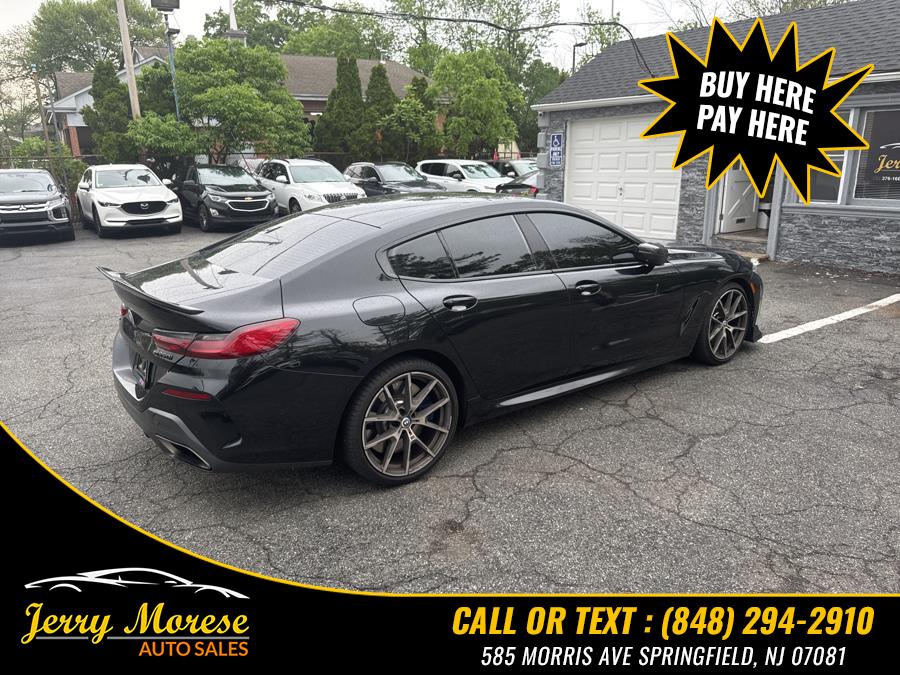 2020 BMW 8 Series M850i xDrive Gran Coupe, available for sale in Springfield, New Jersey | Jerry Morese Auto Sales. Springfield, New Jersey 2020 BMW 8 Series M850i xDrive Gran Coupe, available for sale in Springfield, New Jersey | Jerry Morese Auto Sales. Springfield, New Jersey