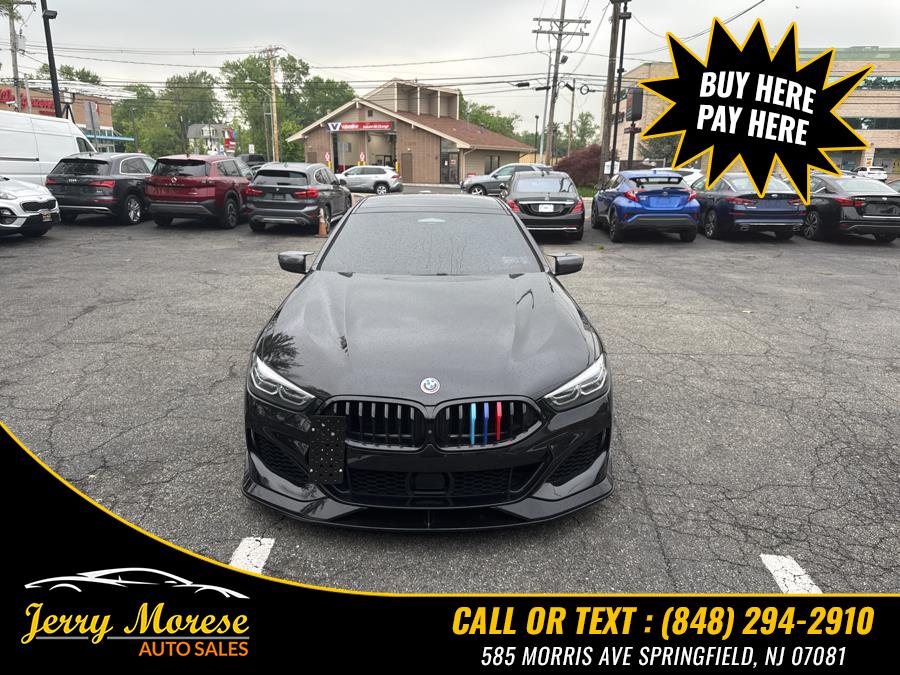 2020 BMW 8 Series M850i xDrive Gran Coupe, available for sale in Springfield, New Jersey | Jerry Morese Auto Sales. Springfield, New Jersey 2020 BMW 8 Series M850i xDrive Gran Coupe, available for sale in Springfield, New Jersey | Jerry Morese Auto Sales. Springfield, New Jersey