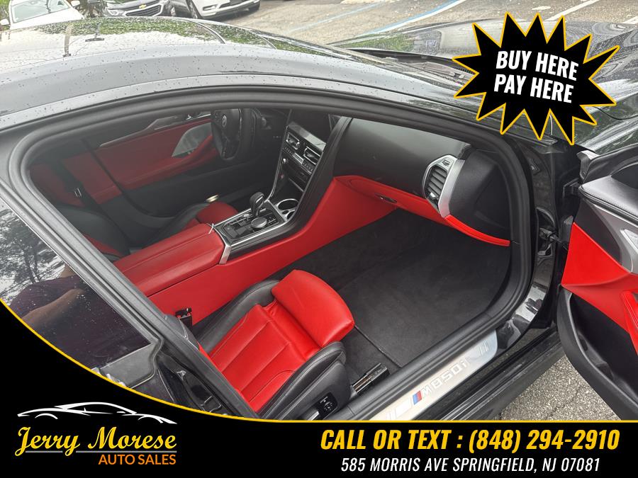 2020 BMW 8 Series M850i xDrive Gran Coupe, available for sale in Springfield, New Jersey | Jerry Morese Auto Sales. Springfield, New Jersey 2020 BMW 8 Series M850i xDrive Gran Coupe, available for sale in Springfield, New Jersey | Jerry Morese Auto Sales. Springfield, New Jersey