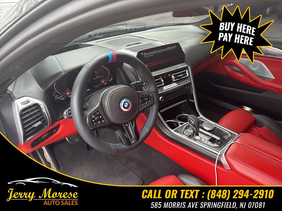 2020 BMW 8 Series M850i xDrive Gran Coupe, available for sale in Springfield, New Jersey | Jerry Morese Auto Sales. Springfield, New Jersey 2020 BMW 8 Series M850i xDrive Gran Coupe, available for sale in Springfield, New Jersey | Jerry Morese Auto Sales. Springfield, New Jersey