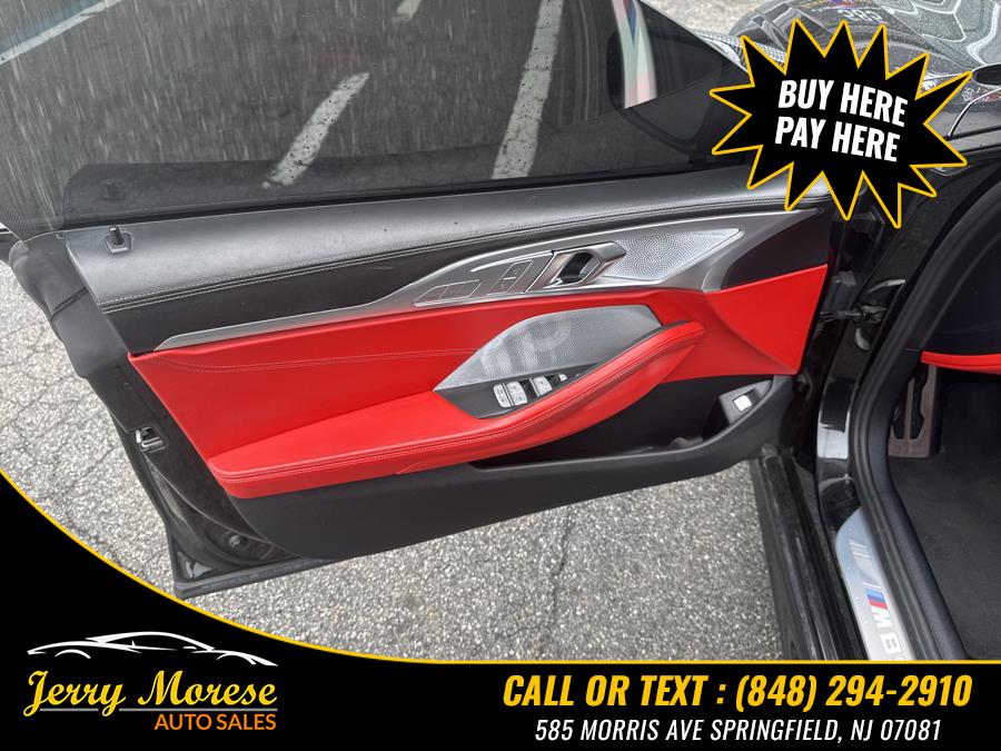 2020 BMW 8 Series M850i xDrive Gran Coupe, available for sale in Springfield, New Jersey | Jerry Morese Auto Sales. Springfield, New Jersey 2020 BMW 8 Series M850i xDrive Gran Coupe, available for sale in Springfield, New Jersey | Jerry Morese Auto Sales. Springfield, New Jersey
