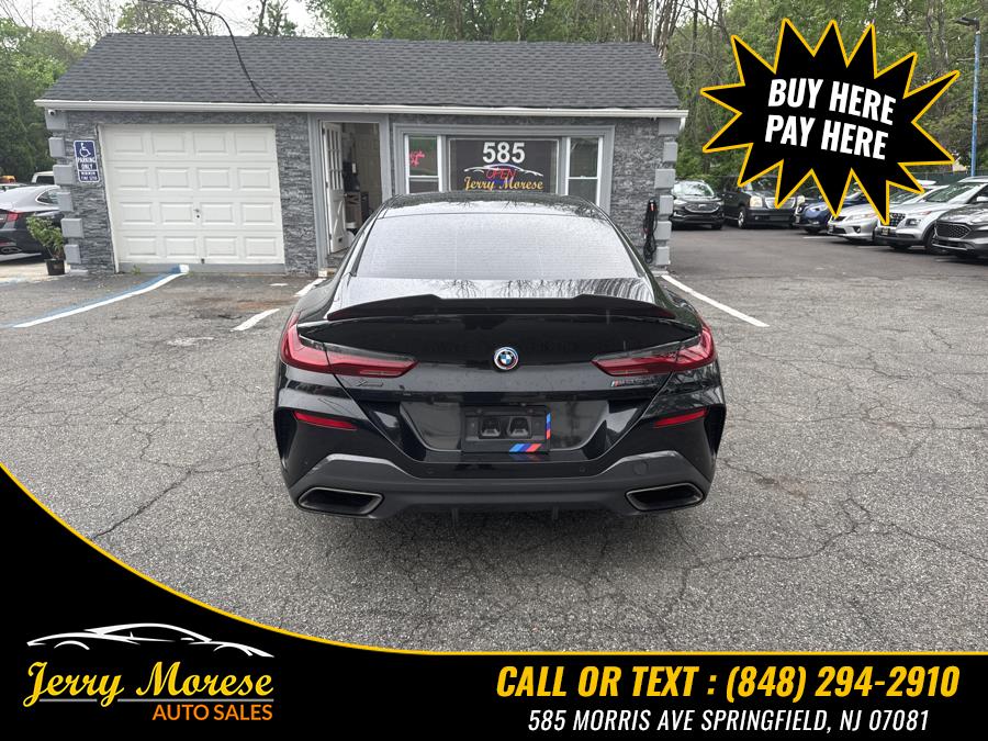 2020 BMW 8 Series M850i xDrive Gran Coupe, available for sale in Springfield, New Jersey | Jerry Morese Auto Sales. Springfield, New Jersey 2020 BMW 8 Series M850i xDrive Gran Coupe, available for sale in Springfield, New Jersey | Jerry Morese Auto Sales. Springfield, New Jersey