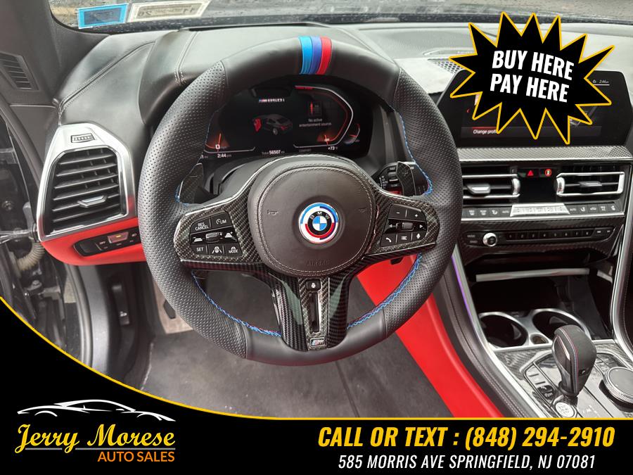 2020 BMW 8 Series M850i xDrive Gran Coupe, available for sale in Springfield, New Jersey | Jerry Morese Auto Sales. Springfield, New Jersey 2020 BMW 8 Series M850i xDrive Gran Coupe, available for sale in Springfield, New Jersey | Jerry Morese Auto Sales. Springfield, New Jersey
