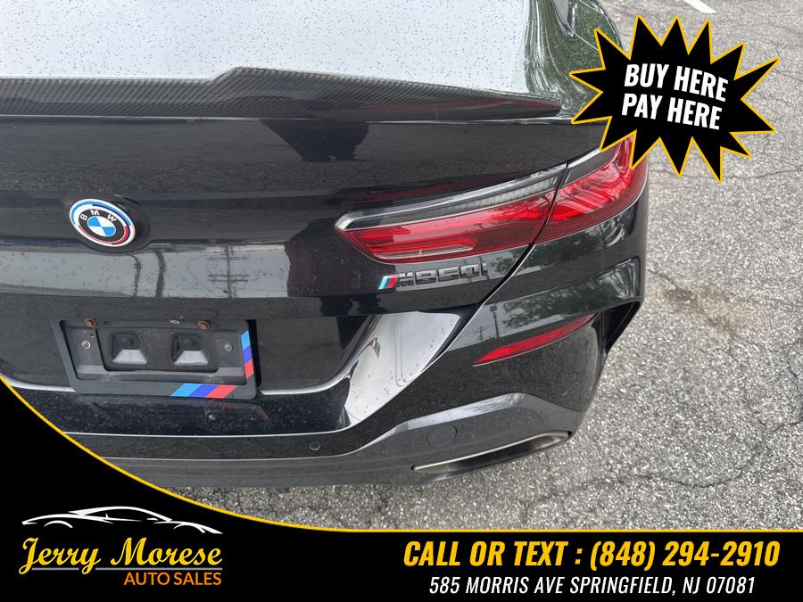 2020 BMW 8 Series M850i xDrive Gran Coupe, available for sale in Springfield, New Jersey | Jerry Morese Auto Sales. Springfield, New Jersey 2020 BMW 8 Series M850i xDrive Gran Coupe, available for sale in Springfield, New Jersey | Jerry Morese Auto Sales. Springfield, New Jersey