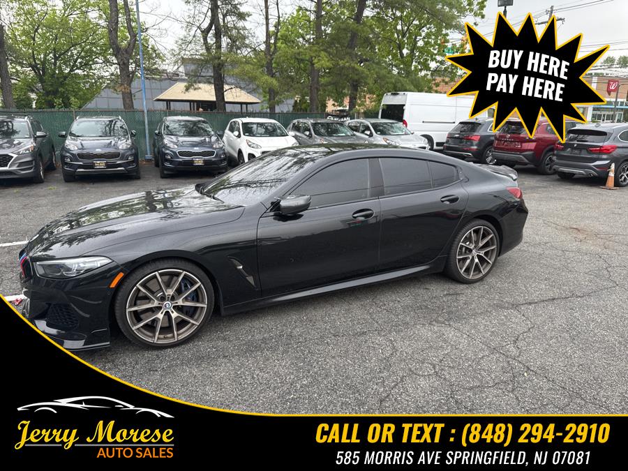 2020 BMW 8 Series M850i xDrive Gran Coupe, available for sale in Springfield, New Jersey | Jerry Morese Auto Sales. Springfield, New Jersey 2020 BMW 8 Series M850i xDrive Gran Coupe, available for sale in Springfield, New Jersey | Jerry Morese Auto Sales. Springfield, New Jersey