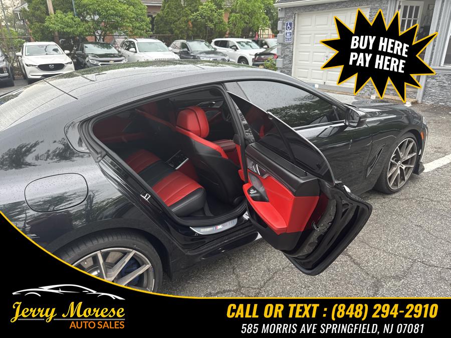 2020 BMW 8 Series M850i xDrive Gran Coupe, available for sale in Springfield, New Jersey | Jerry Morese Auto Sales. Springfield, New Jersey 2020 BMW 8 Series M850i xDrive Gran Coupe, available for sale in Springfield, New Jersey | Jerry Morese Auto Sales. Springfield, New Jersey