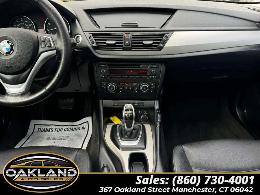 2015 BMW X1 AWD 4dr xDrive28i, available for sale in Manchester, Connecticut | Oakland Auto Sales. Manchester, Connecticut 2015 BMW X1 AWD 4dr xDrive28i, available for sale in Manchester, Connecticut | Oakland Auto Sales. Manchester, Connecticut