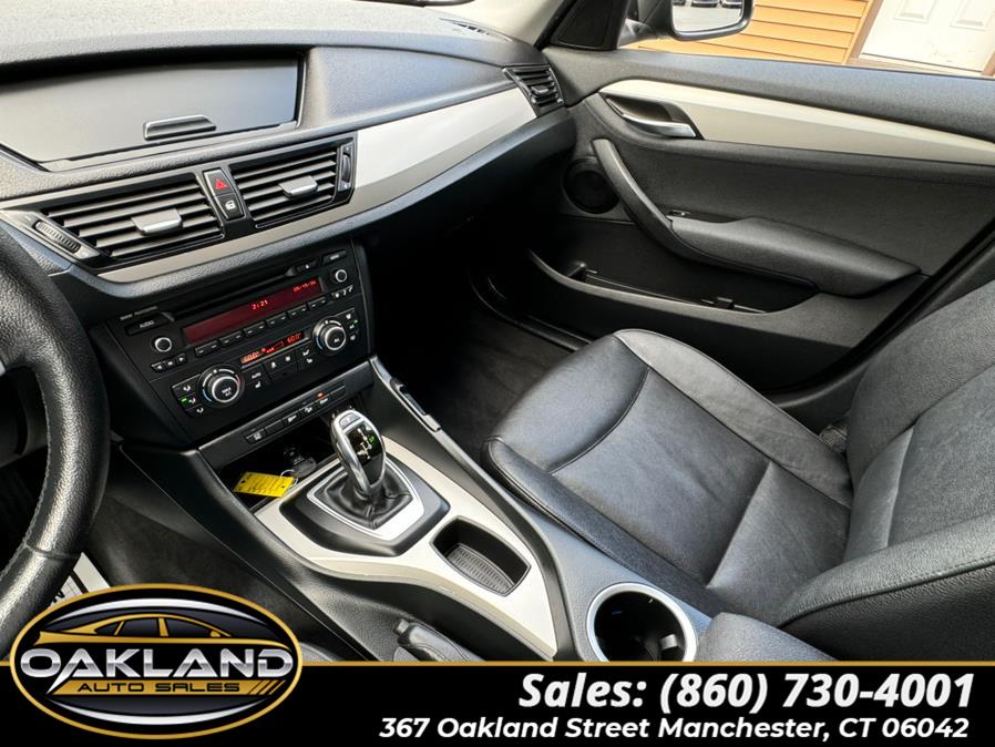 2015 BMW X1 AWD 4dr xDrive28i, available for sale in Manchester, Connecticut | Oakland Auto Sales. Manchester, Connecticut 2015 BMW X1 AWD 4dr xDrive28i, available for sale in Manchester, Connecticut | Oakland Auto Sales. Manchester, Connecticut