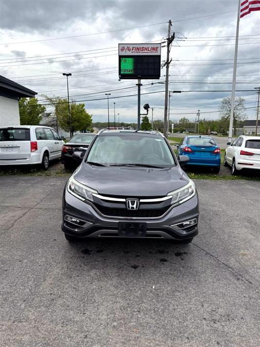 2016 Honda Cr-v EX-L Sport Utility 4D, available for sale in Wolcott, New York | Auto Hunter CNY. Wolcott, New York 2016 Honda Cr-v EX-L Sport Utility 4D, available for sale in Wolcott, New York | Auto Hunter CNY. Wolcott, New York